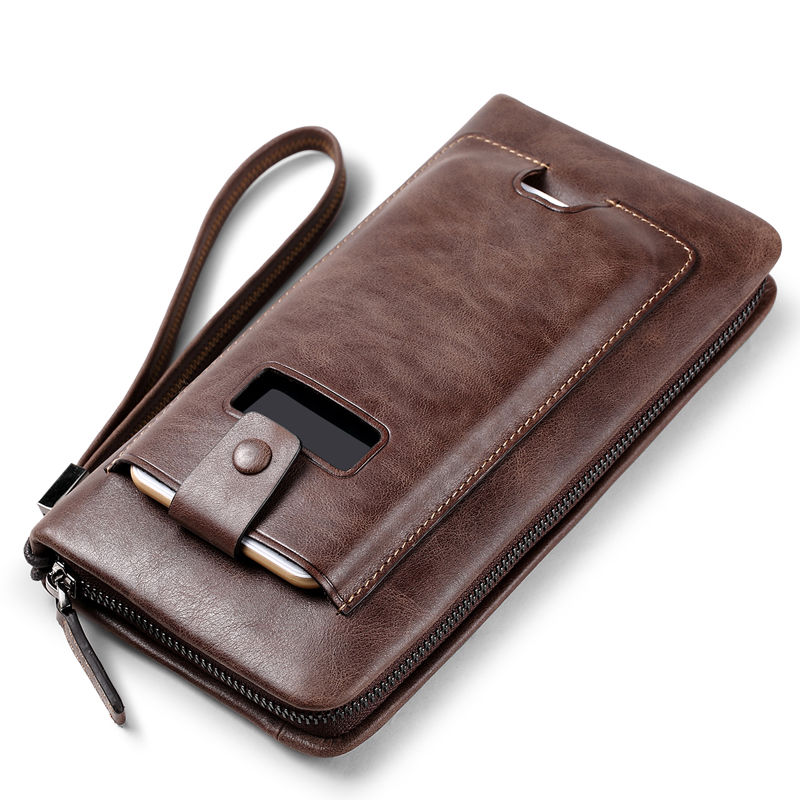 “义乌造多功能钱包，手机香烟零钱再也不用裤兜装，让人相见恨晚