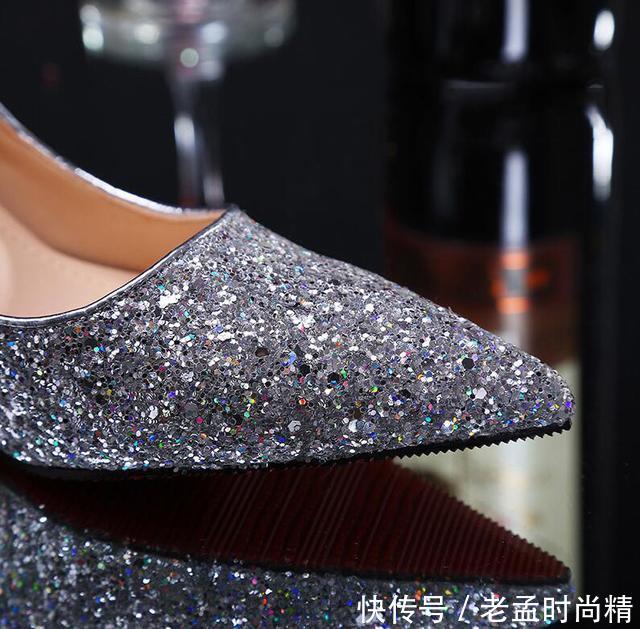  [设计]让女人们相见恨晚的8款美高跟，舒适美足才是真爱，第5款超美!