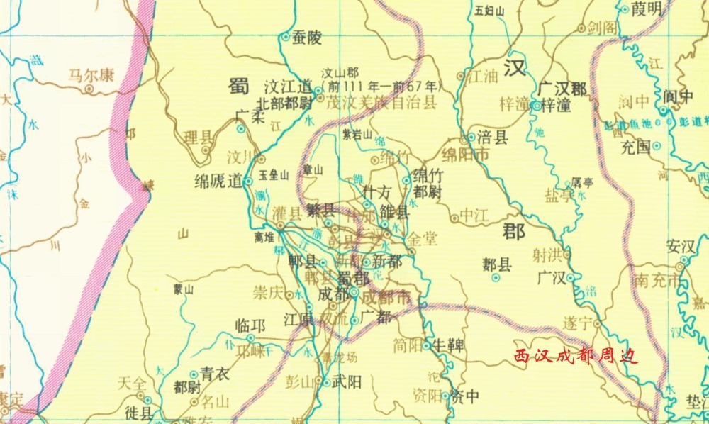  销设地级|新世纪，四川这些县被撤销，其中有多个单字县