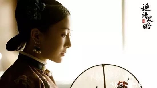 热播剧《延禧攻略》，难道妃子们是整容了吗？