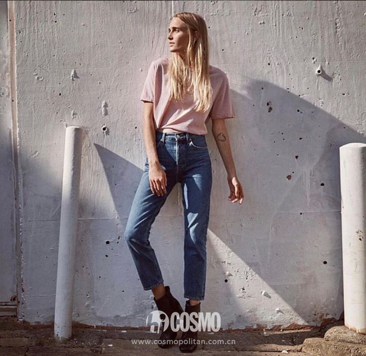 时髦办 | 我早不穿Levi's的牛仔裤了