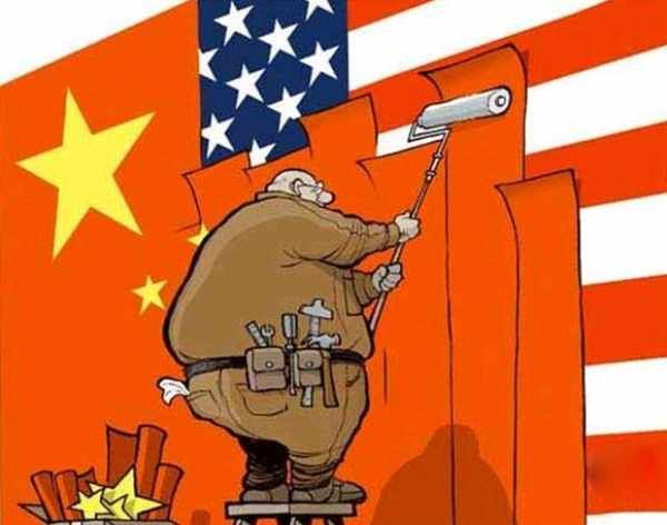 美国发布世界最强大国家排名:中国竟还是第三