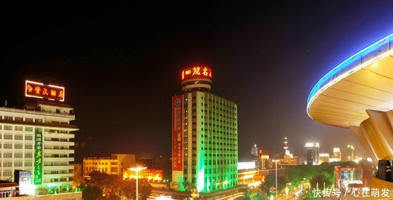 中国历史上唯一一个用道士命名的城市，至今存在，百姓个个是富豪