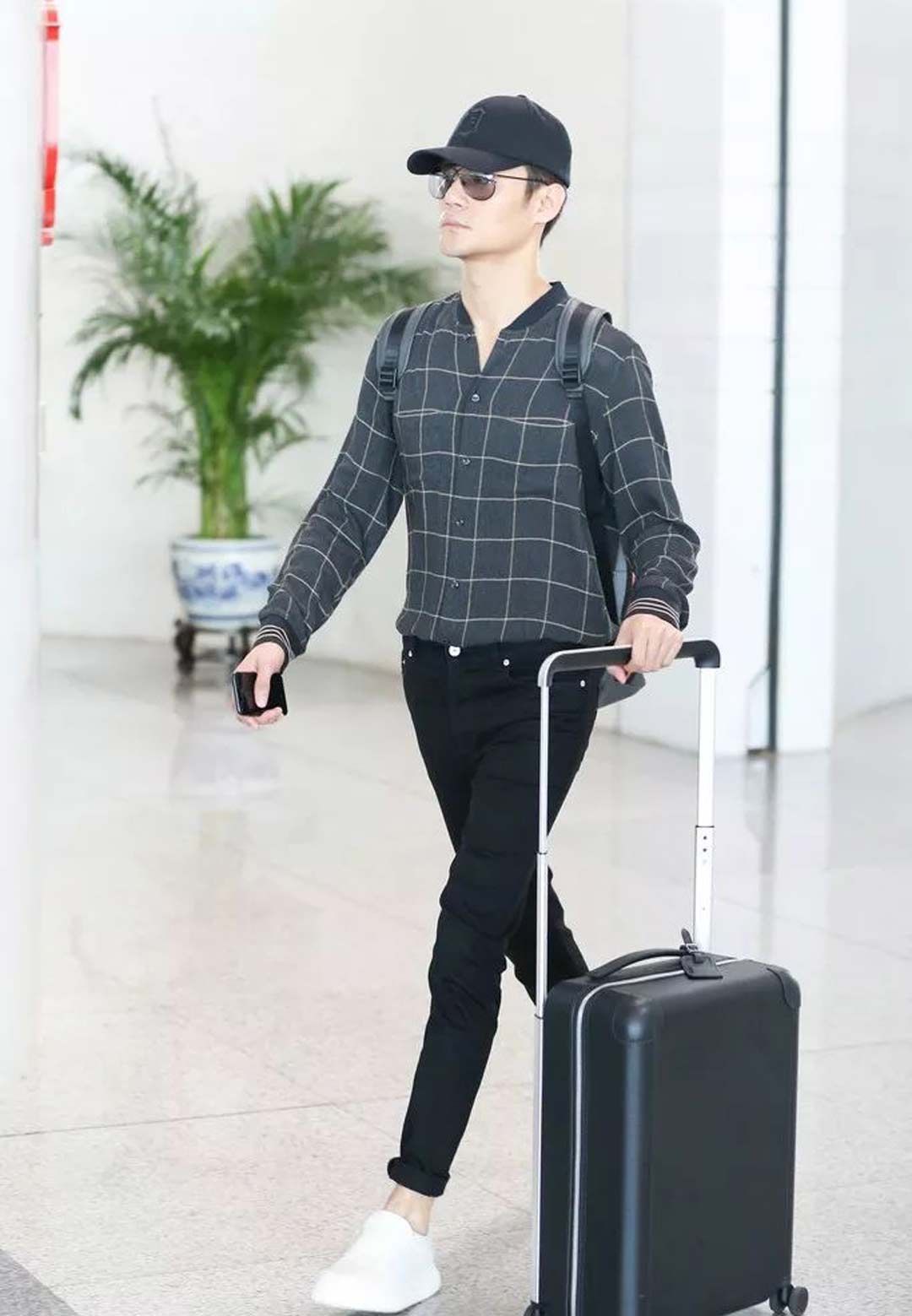 穿搭 | 把“程序猿”变洋气需要几步?