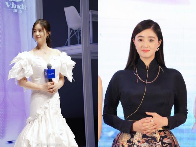 35岁的蒋欣剪了新款发型，这发型也太修饰人了，大饼脸变瓜子脸