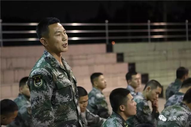 瞧,第72集团军某特战旅迎来一群大明星!