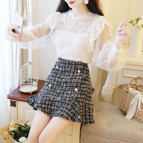 难怪老婆把去年衣服全扔了,原来今秋流行小香风,美的款款想买