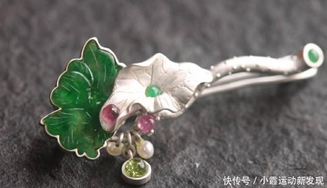  饰品■「3.8节」女人为什么对翡翠饰品情有独钟？