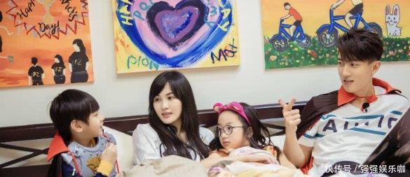 依旧■吴尊晒女儿萌照,9岁Neinei可爱依旧,盛赞爸爸厨艺高超