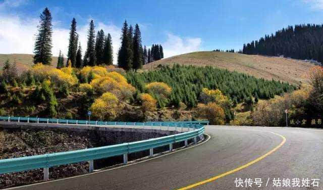 独库公路，媲美318川藏线！去一次震撼一次