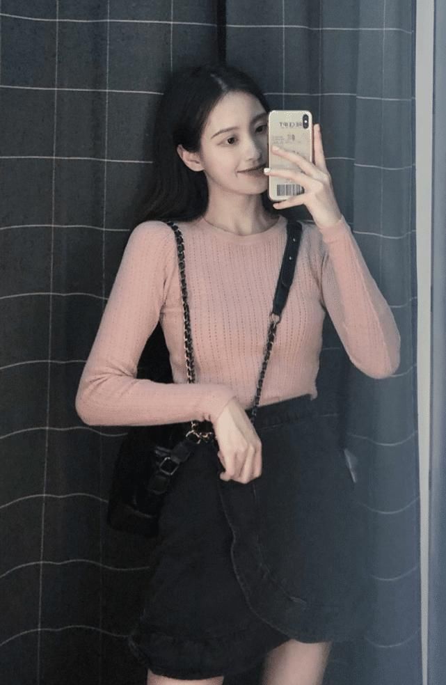  「试试」精致女孩的搭配秘籍来袭，试试下面这几套搭配，显高显瘦一步到位