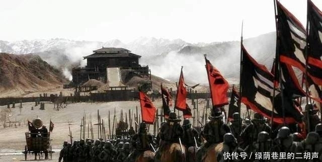  周召二公@步步惊心，危机重重！276年西周史之惊心动魄超过你的想象