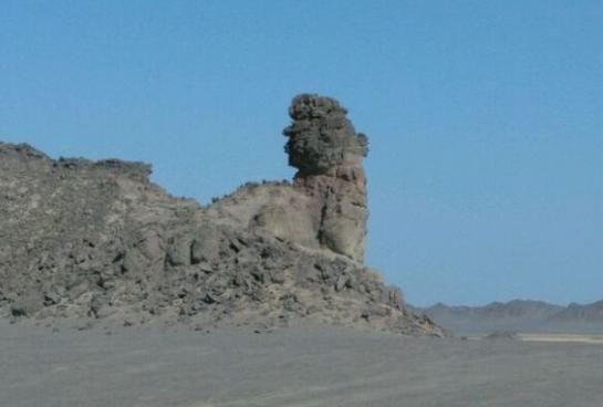  #中国#罗布泊100年大事记、带你走进中国最神秘的地方