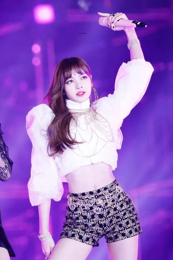 #跳舞#“男女通吃”的Lisa到底练了什么秘籍？我P都不敢这么P