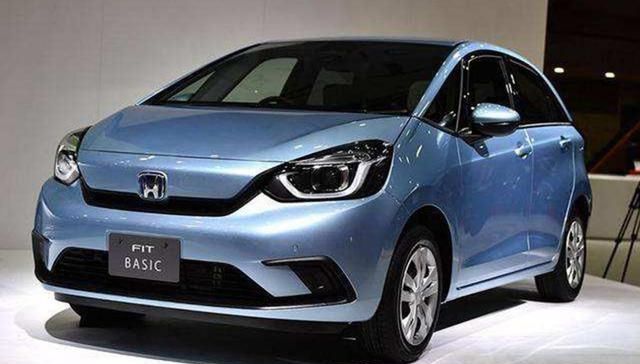  飞度：最受欢迎合资小型车，为什么是广汽本田飞度？