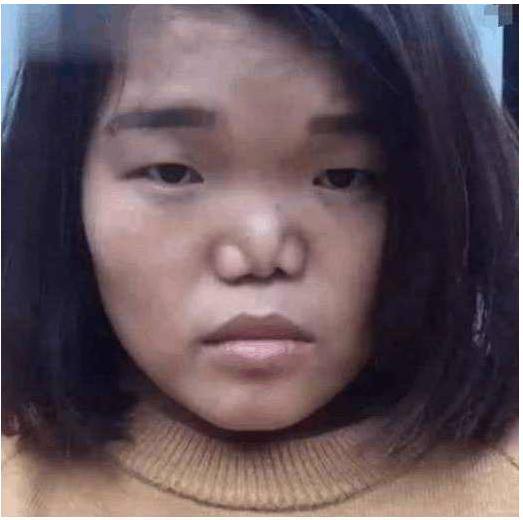 女子天生长了一张丑脸，老公都嫌弃她，当化妆后老公都看傻了