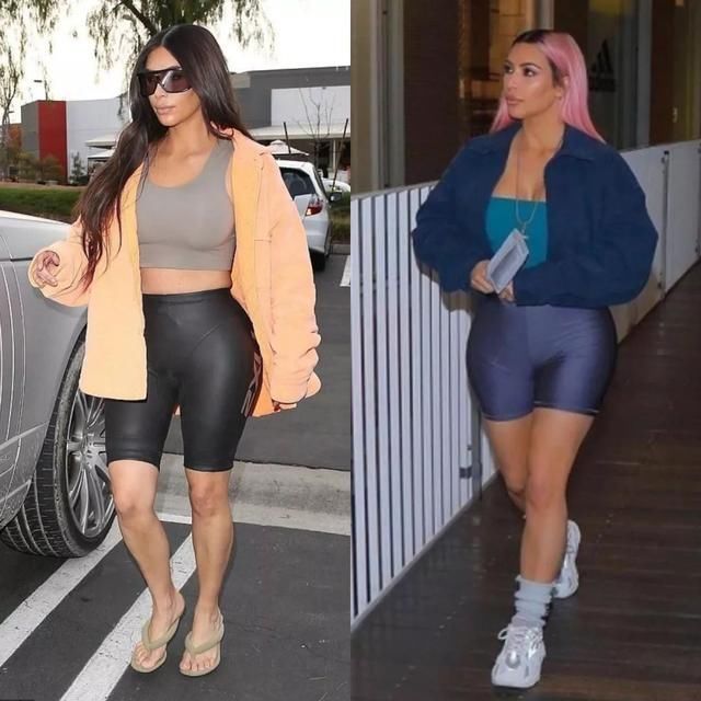 买来只穿过两次的运动服，还能这么搭？