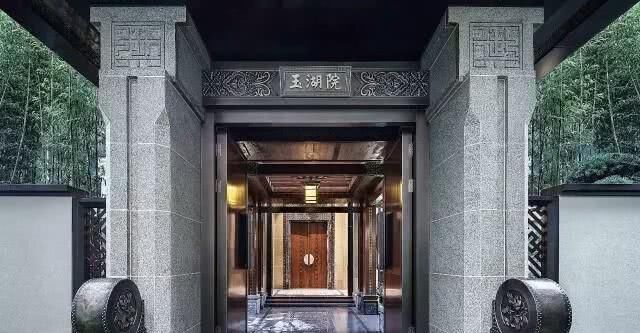  『花园』18个有钱人的院子, 打开豪居新格局, 这才叫中式“花园庭院”