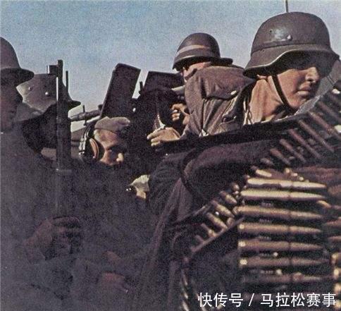  [甩开]德军素质有多高直接甩开日军十八条街，此规定没有几人能做到！