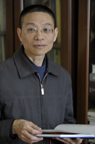 江山籍科学家周顺华获国家技术发明奖二等奖 他让高铁不限速