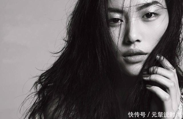 孙菲菲的气质真经得住时间的考验！即使31岁拍摄大片依然独步当世