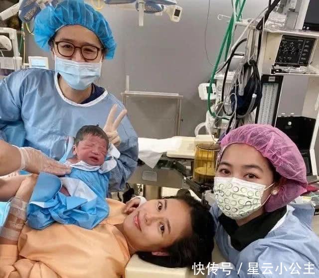 大儿子■又一高颜值女星官宣二胎生子,3岁大儿子一句话超暖心