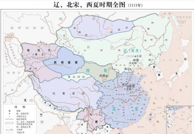 『丧权辱国』都说宋代与契丹中间的澶渊之盟丧权辱国，可事实上究竟谁最吃大亏？