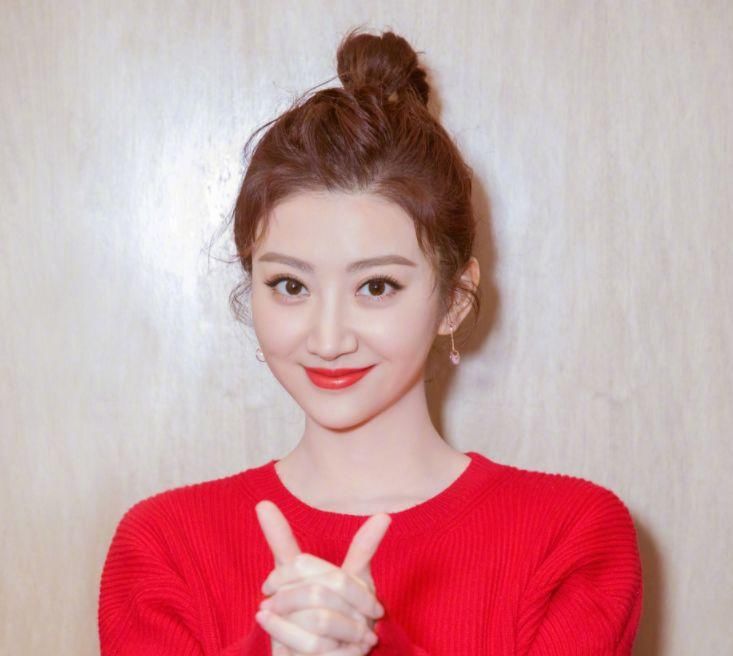 30秒get马思纯baby热巴同款夏日清凉扎发