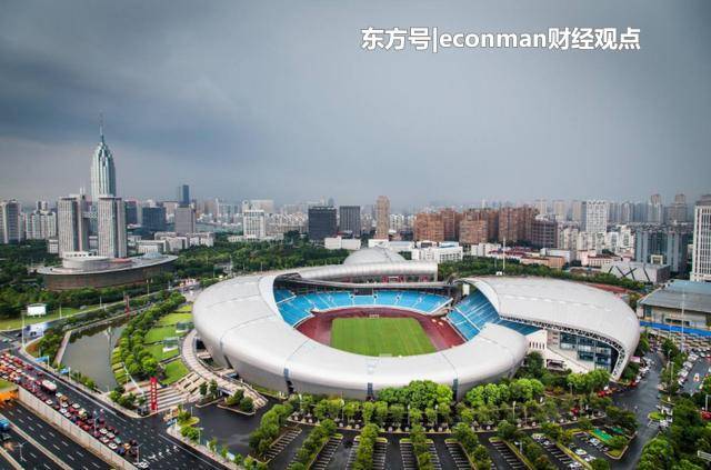 全国著名的五个工业大省，跟经济水平的排名差不多