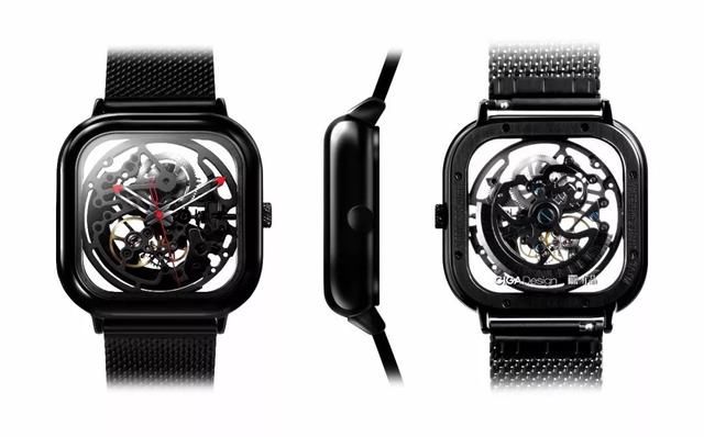 千元买不到机械表?这款机械表就很skr了!