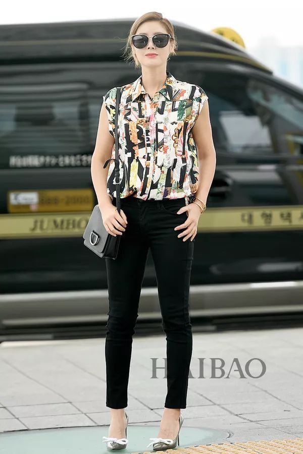 围观| 韩佳人私下要更美!秀智怎么做到秒瘦的?