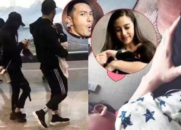 孩子哭闹、强行检查他人手机，杨颖真是一不小心又被黑