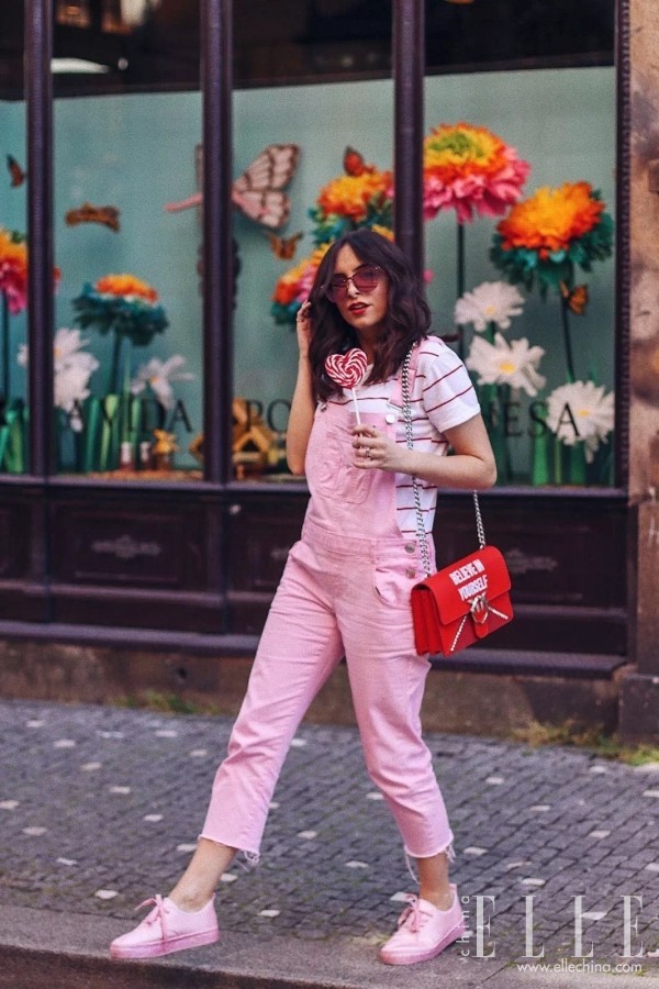 别再穿阔腿裤了 今夏最流行的“初恋裤”来了！