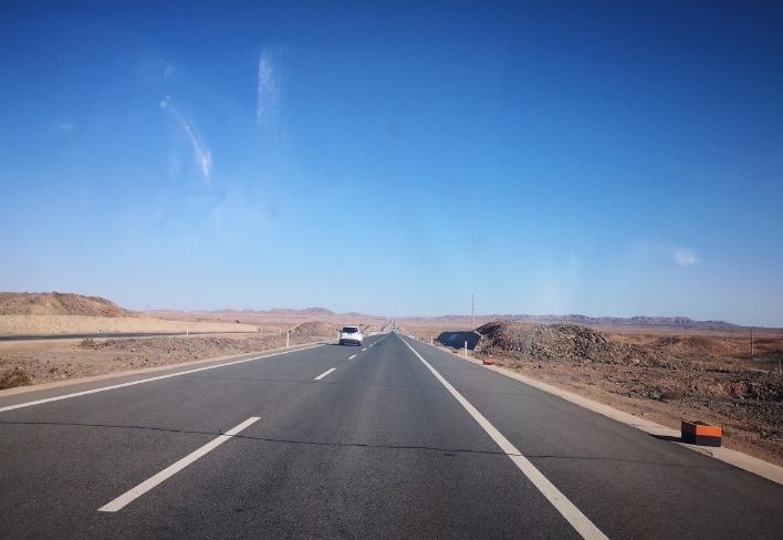  「高速」中国最没存在感的高速公路：历时五年耗资370亿，如今却