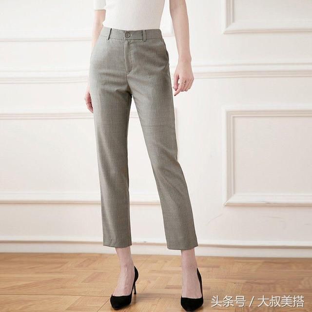 3种长度的“裙子”和“裤子”，女人尽量要少穿！