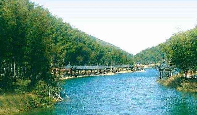 鹧鸪天-咏赋天目湖【2020热门旅游景点】