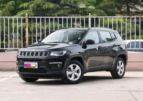  『悬架』JEEP价格“跳水”带276扭矩，独立悬架＋四驱，入门跌至12.88W