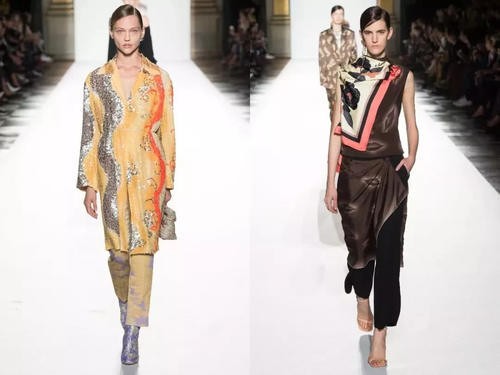 2018裙子＋裤子，时髦炸了！