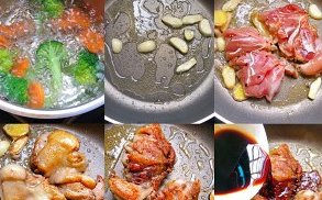 「小朋友」馋哭小朋友的照烧鸡腿饭,鲜嫩多汁,一口下去,满足感爆棚,收藏