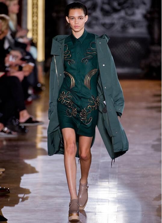 想要气质穿搭，不瘦怎么行？