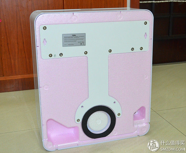 EPP材质的大量使用之后的壁挂式新风机是什么样的?TION递安 3S新风机深度评测