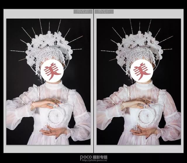 是向往的捕梦精灵超梦幻人像写真教程！