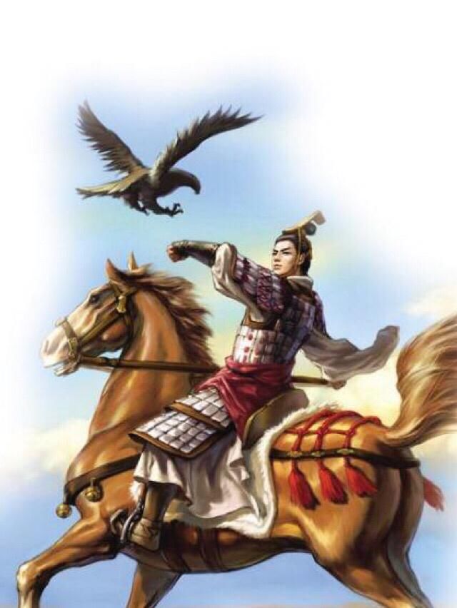 中国古代十大天才名将,看看有没有你心目中的