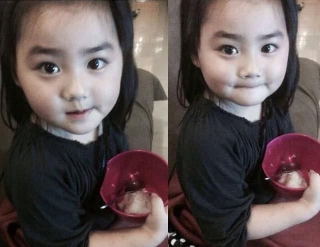 一胖毁所有！连小孩子也不例外，夫妻将女儿交奶奶带后差点认不出