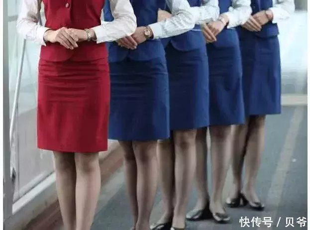为什么空姐还有动车姐规定必须穿丝袜?