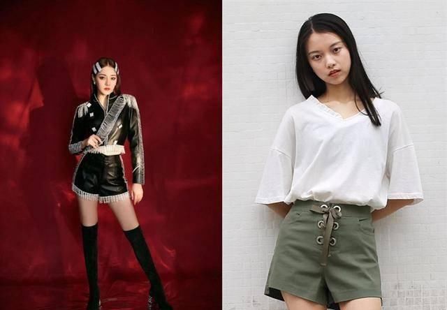  『女生』女生穿短裤不要太执着于牛仔款，试试下面这几种，效果让人很惊喜