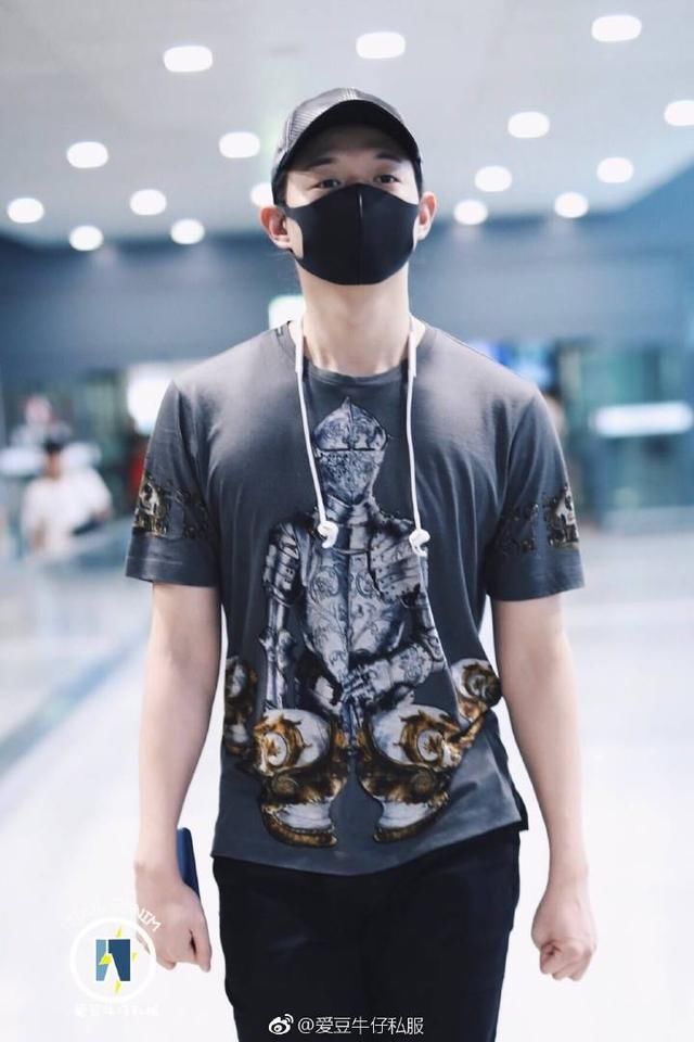 有谣言说霍尊瘦了？我来澄清一下，那不是谣言！