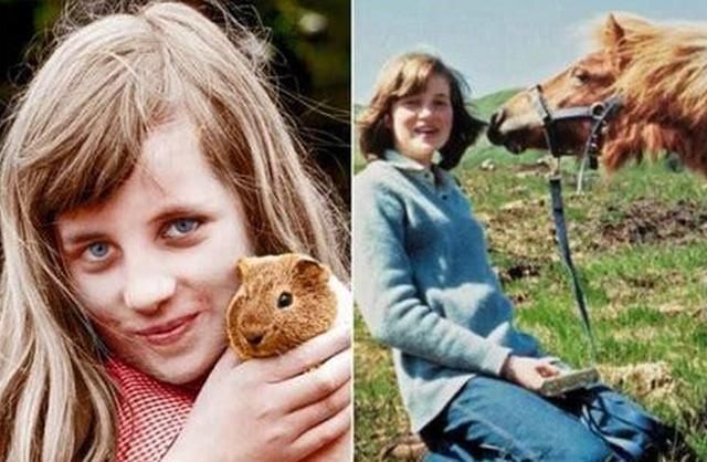 戴安娜王妃的经典发型，不仅是王室的风向标，更是世界的时尚偶像