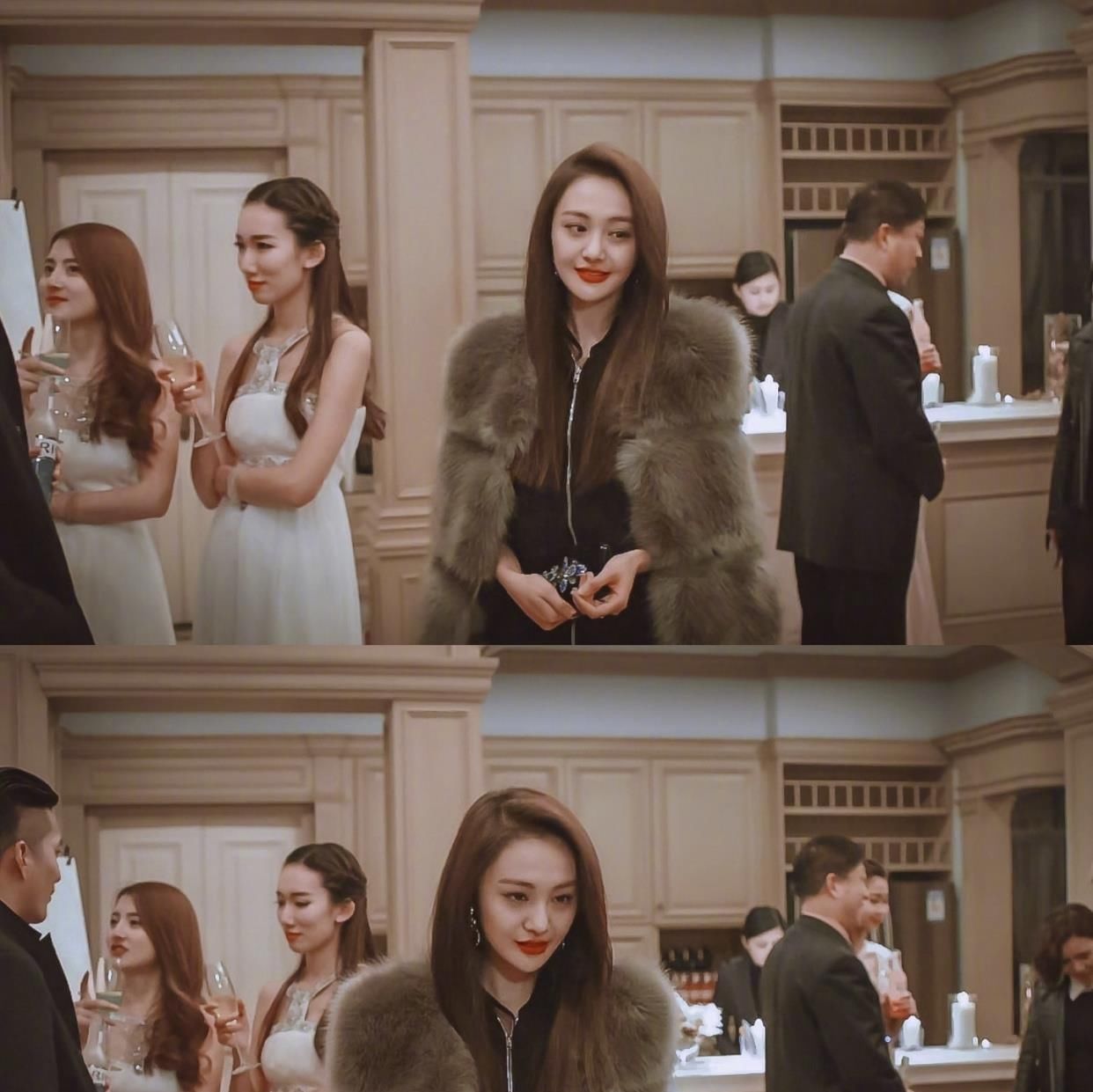 『遭遇』Lisa遭遇死亡打光芭比神颜不在？为什么韩国艺人来华颜值普遍下跌？