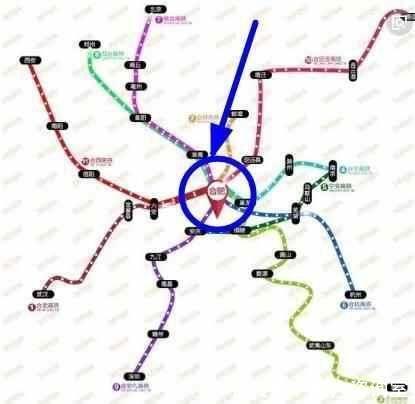 中部这个省会成高铁新宠儿，新建6条高铁5条城际，成新高铁枢纽